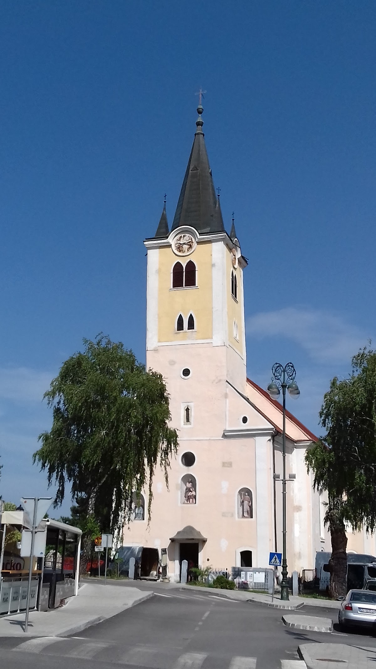 Fotografija lokacije Grad Sveti Ivan Zelina (Grad).