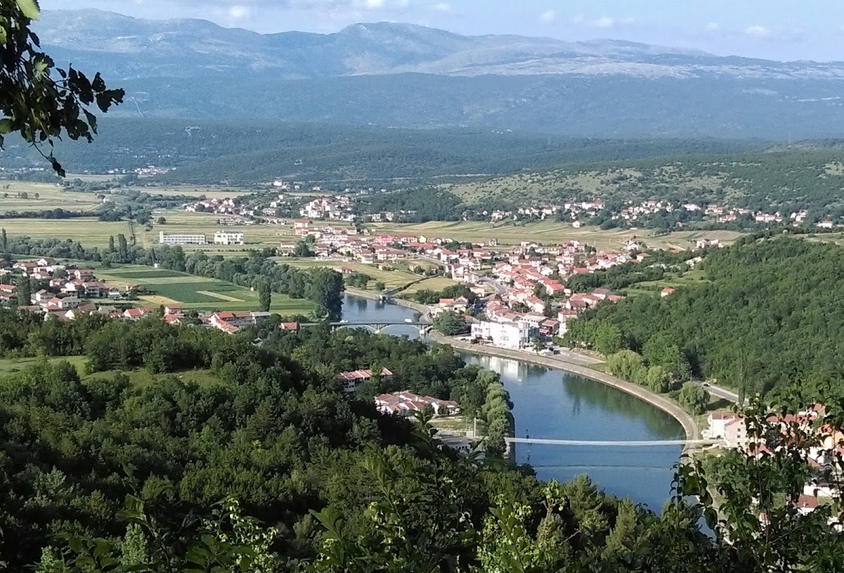 Fotografija lokacije Grad Trilj (Grad).