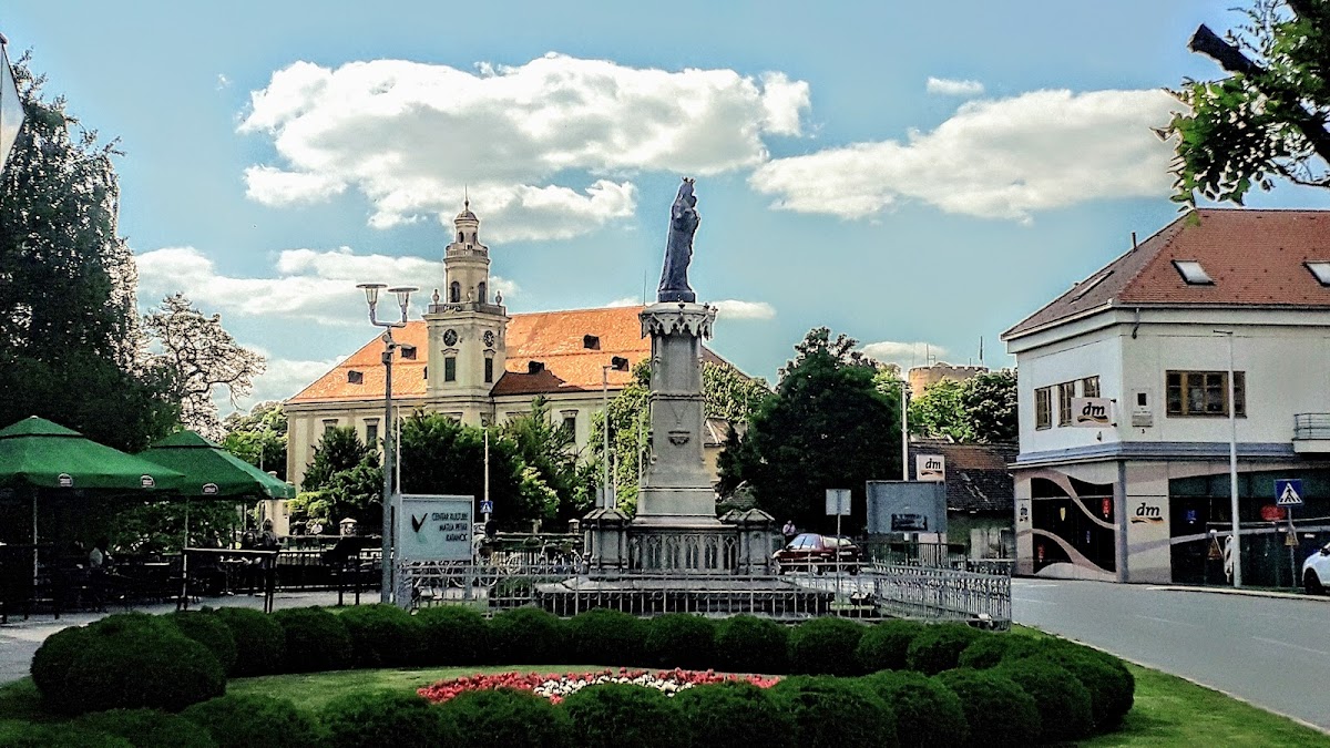 Fotografija lokacije Grad Valpovo (Grad).