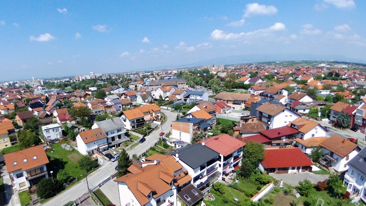 Fotografija lokacije Grad Velika Gorica (Grad).