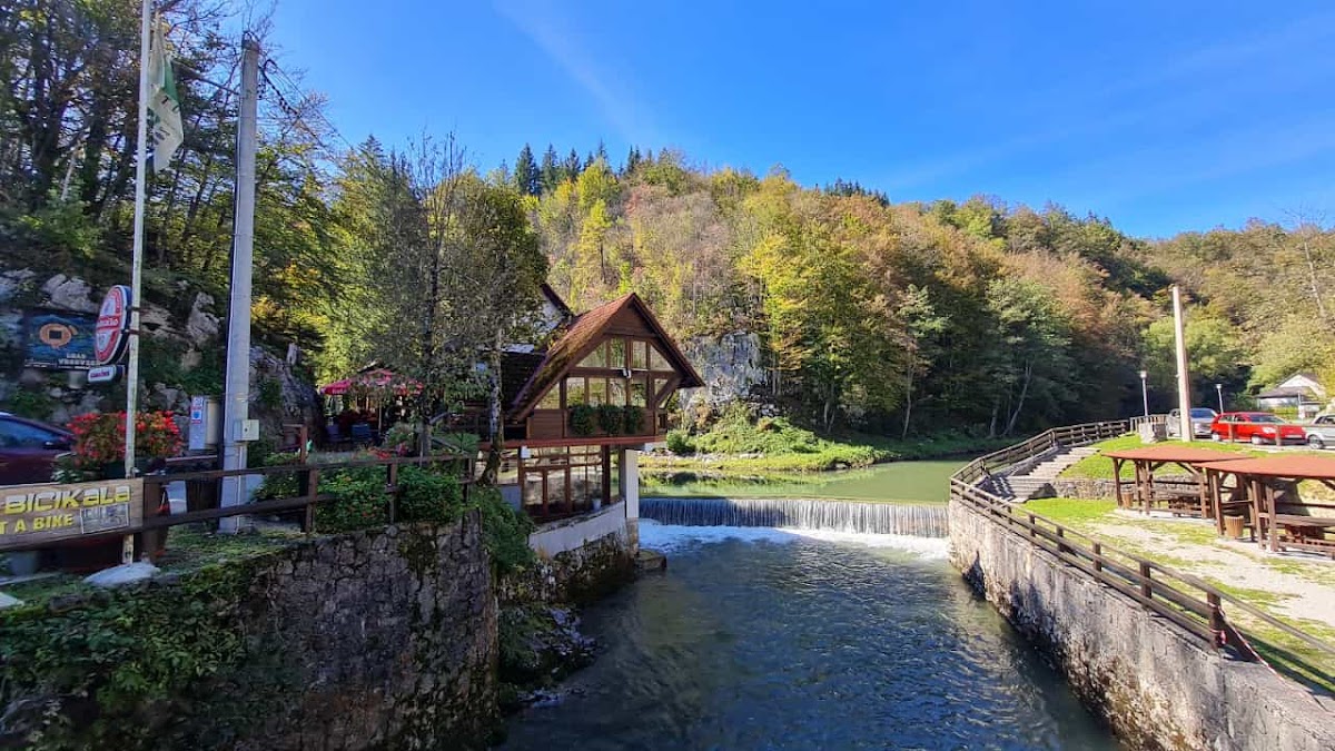 Fotografija lokacije Grad Vrbovsko (Grad).