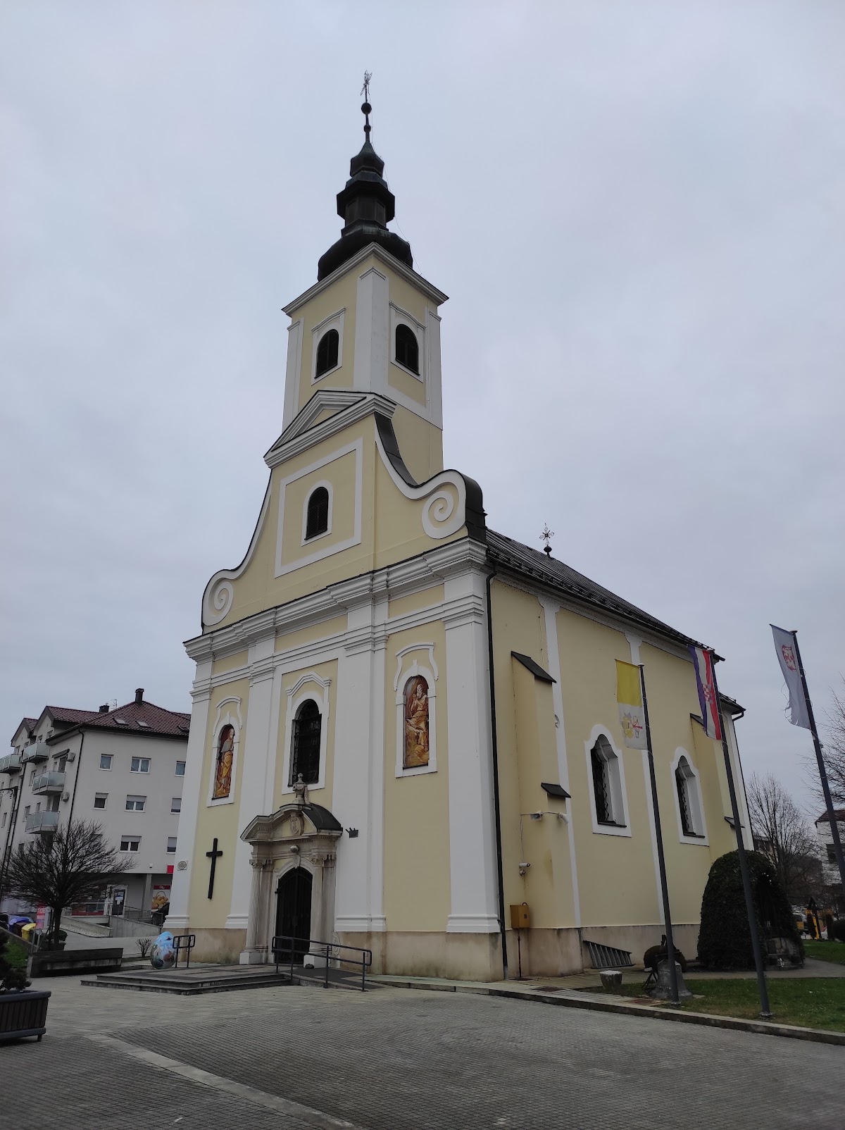 Fotografija lokacije Grad Zabok (Grad).