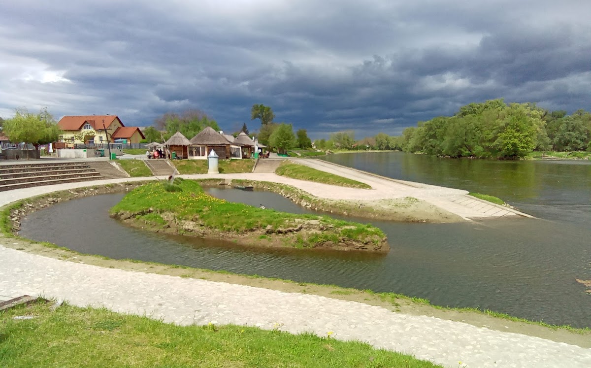 Fotografija lokacije Međimurska županija (Županija).