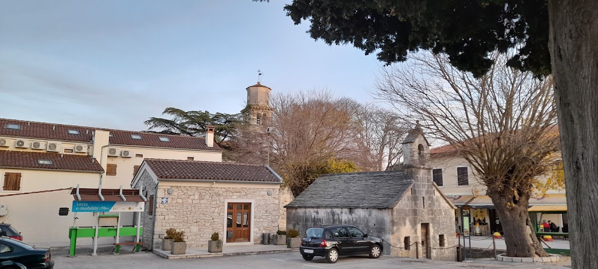 Fotografija lokacije Općina Barban (Općina).