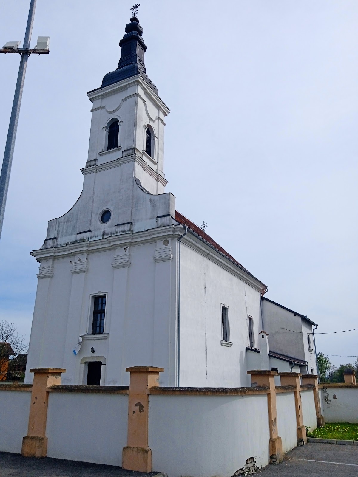 Fotografija lokacije Općina Bebrina (Općina).