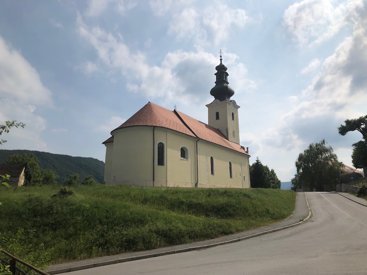 Fotografija lokacije Općina Bednja (Općina).