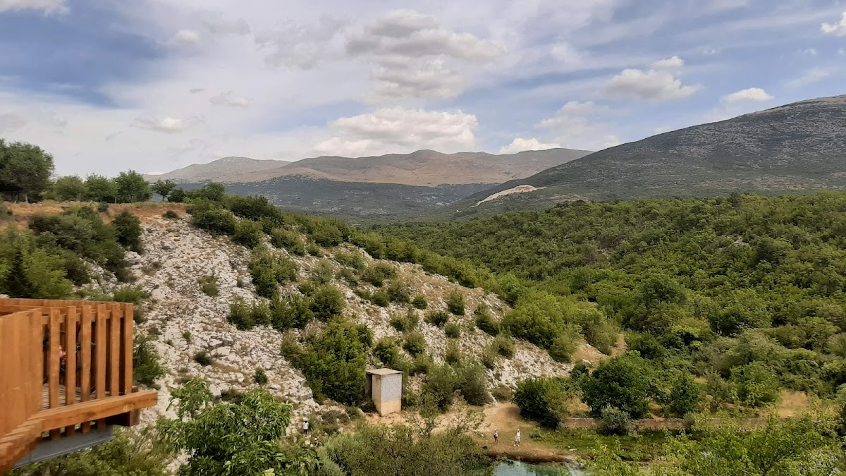 Fotografija lokacije Općina Biskupija (Općina).