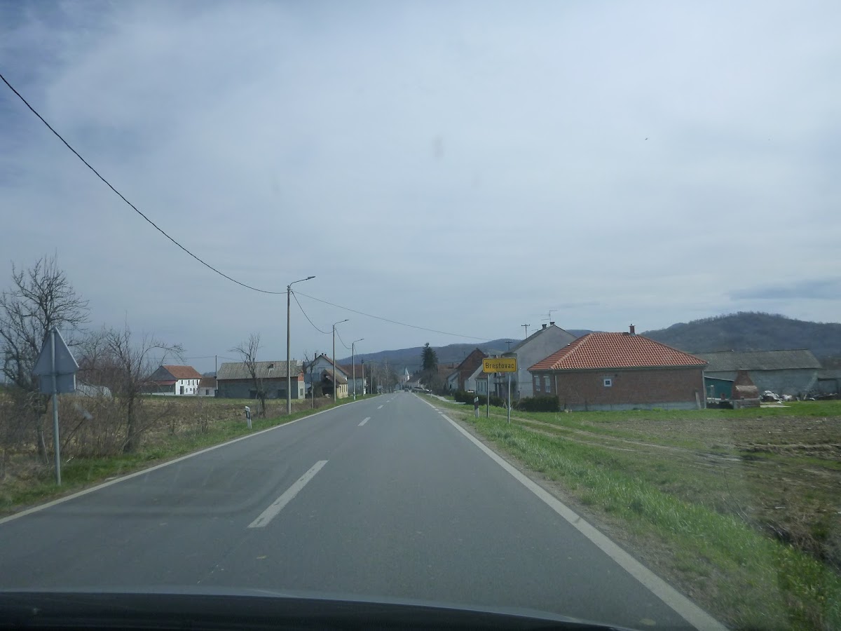 Fotografija lokacije Općina Brestovac (Općina).