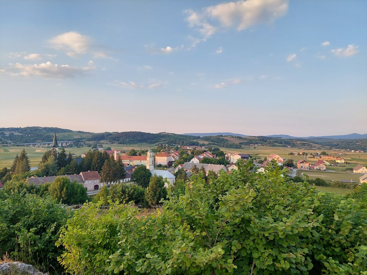 Fotografija lokacije Općina Brinje (Općina).