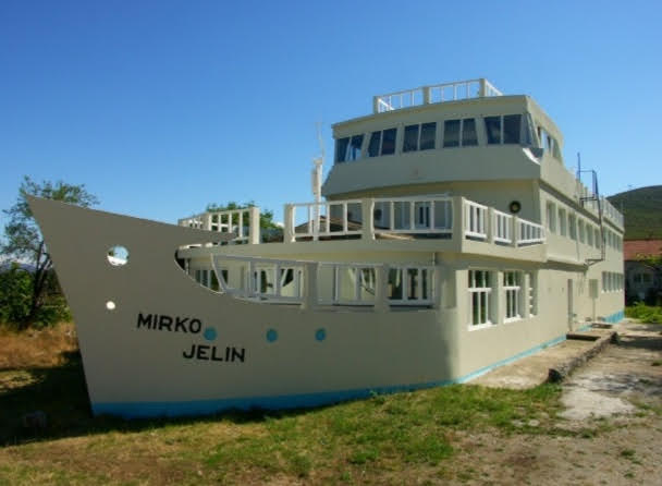 Fotografija lokacije Općina Cista Provo (Općina).