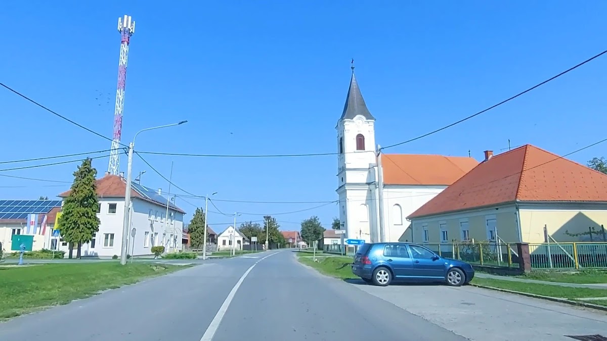 Fotografija lokacije Općina Crnac (Općina).
