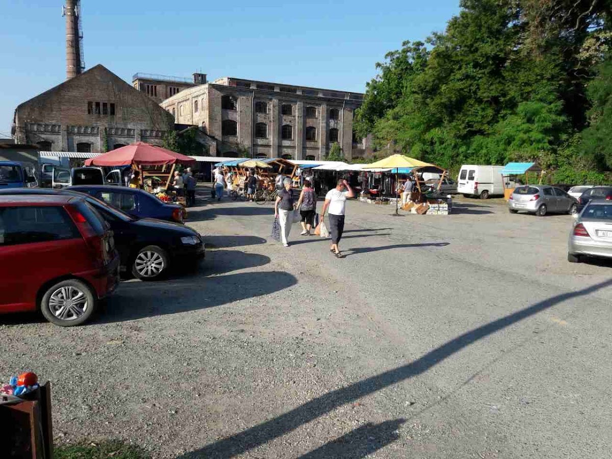 Fotografija lokacije Općina Đurđenovac (Općina).