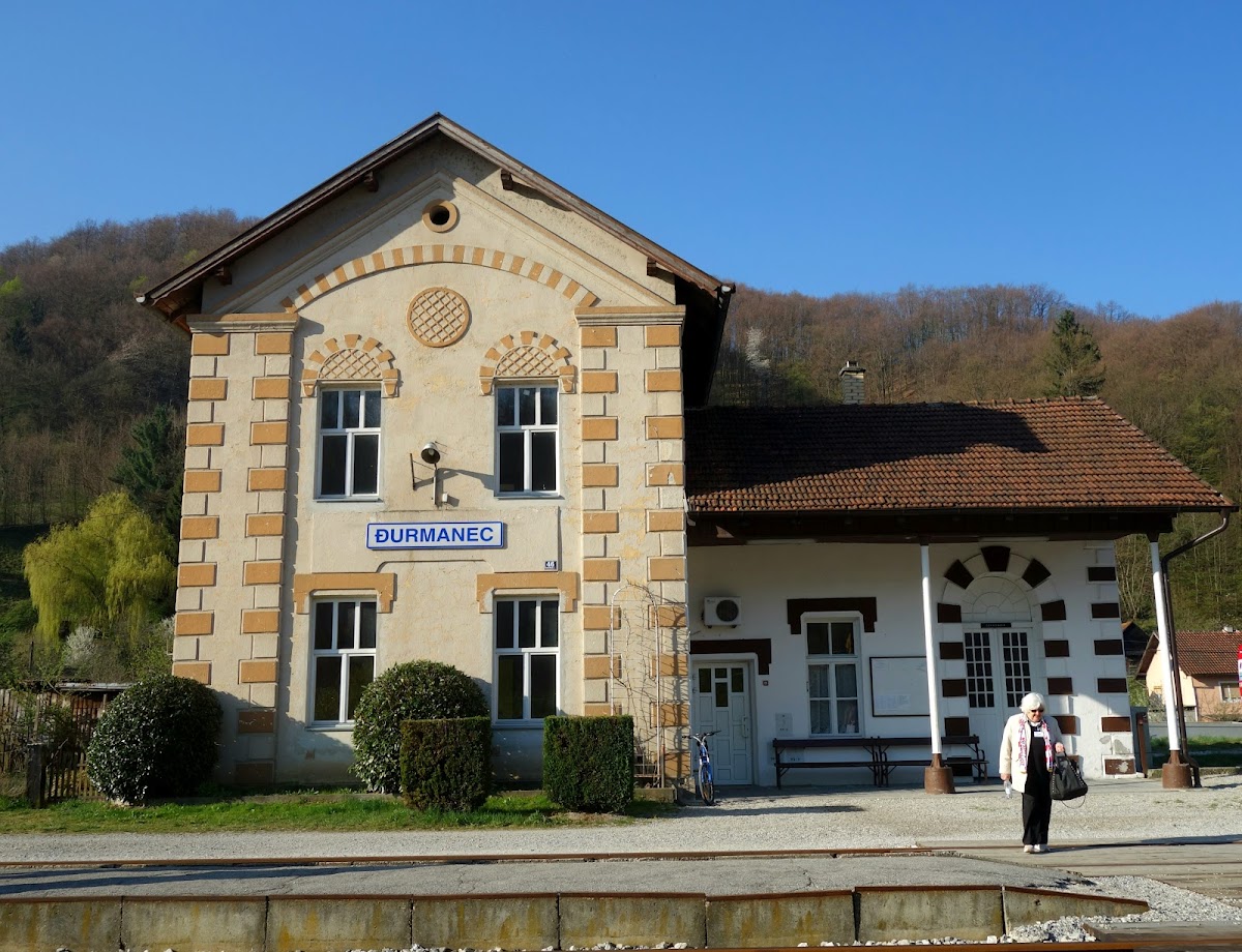 Fotografija lokacije Općina Đurmanec (Općina).