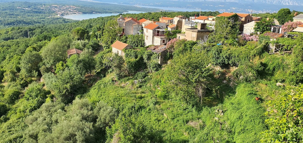 Fotografija lokacije Općina Dobrinj (Općina).