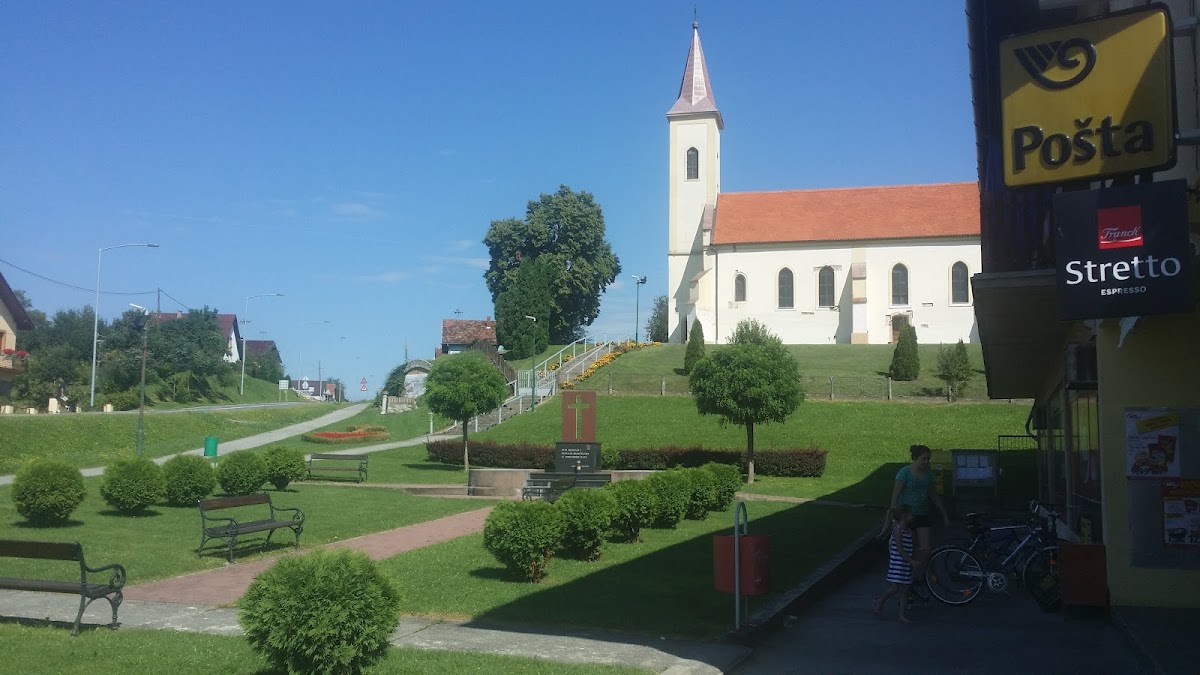 Fotografija lokacije Općina Donja Motičina (Općina).