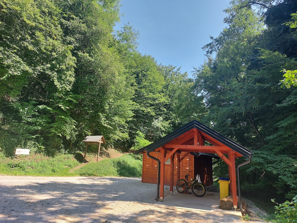 Fotografija lokacije Općina Donja Voća (Općina).