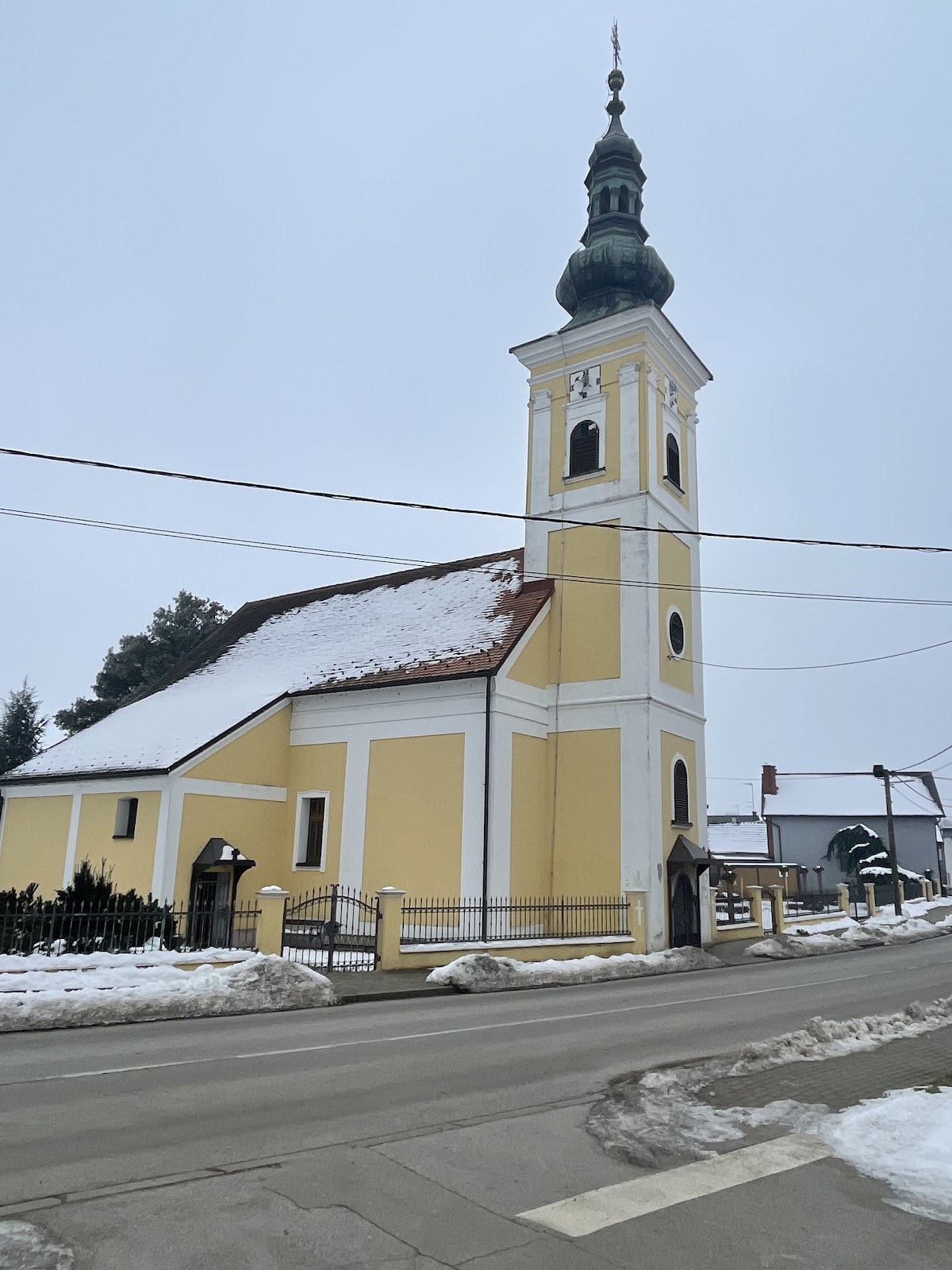 Fotografija lokacije Općina Donji Kraljevec (Općina).