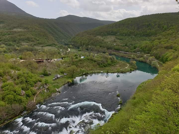 Fotografija lokacije Općina Donji Lapac (Općina).