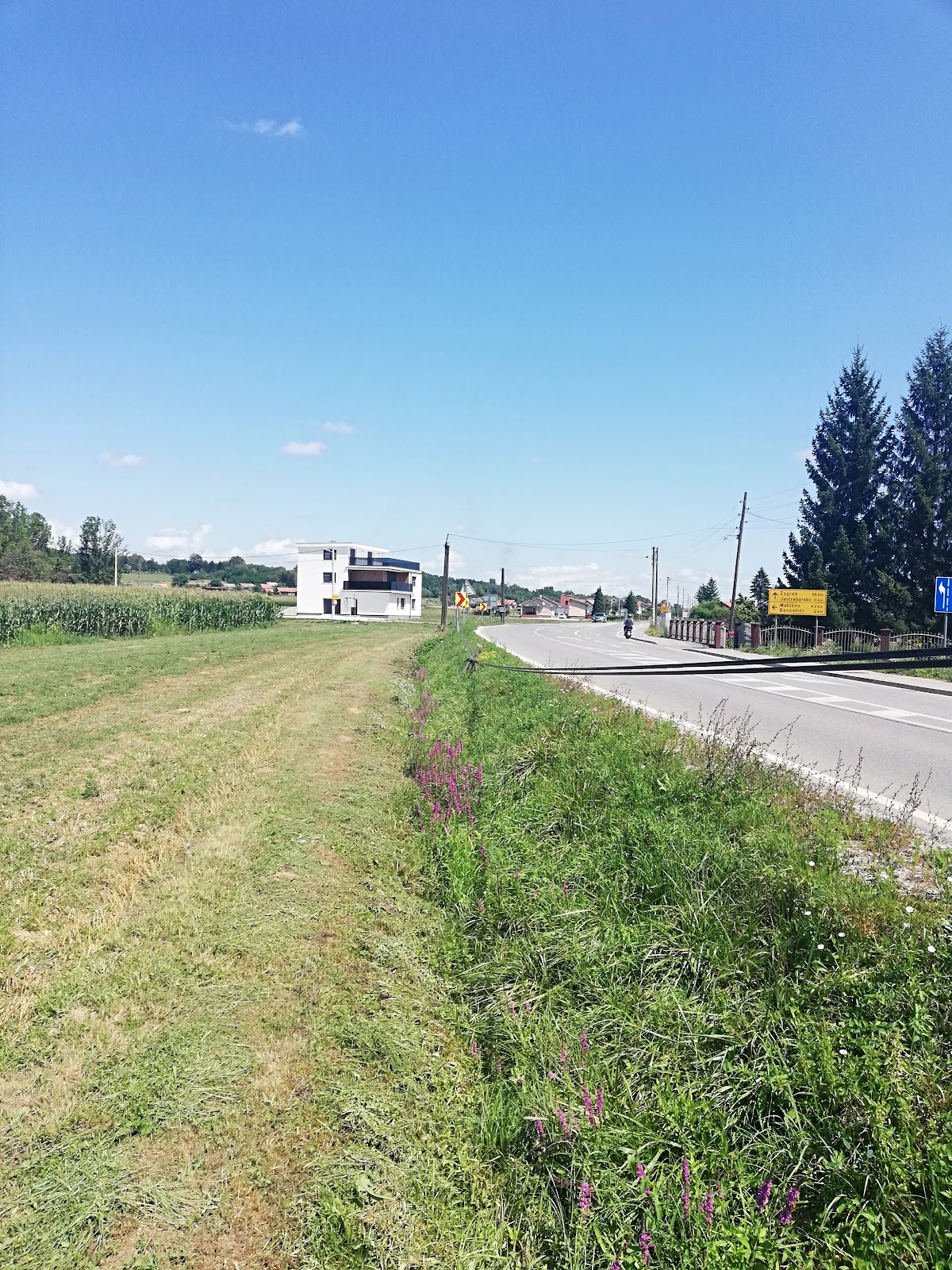 Fotografija lokacije Općina Draganić (Općina).