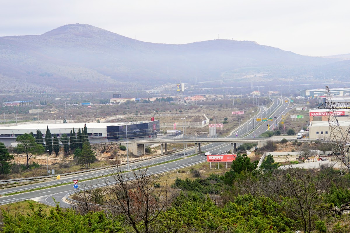 Fotografija lokacije Općina Dugopolje (Općina).
