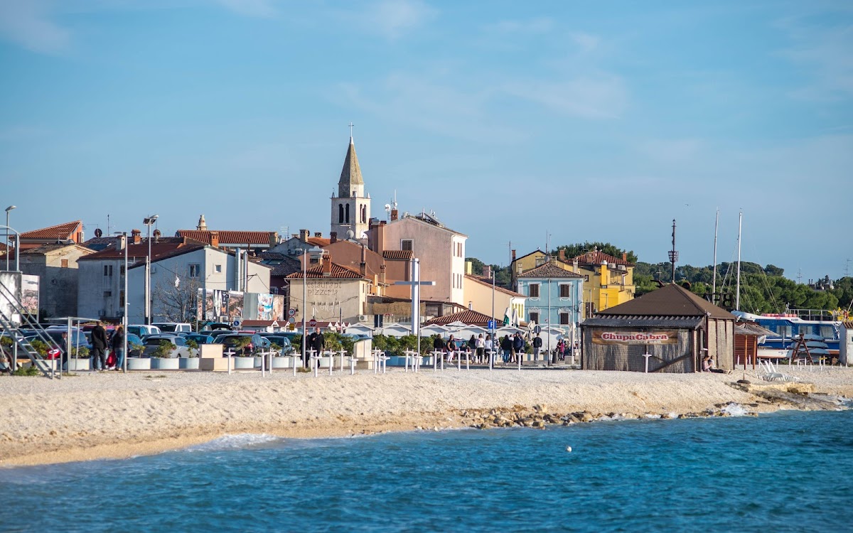 Fotografija lokacije Općina Fažana-Fasana (Općina).