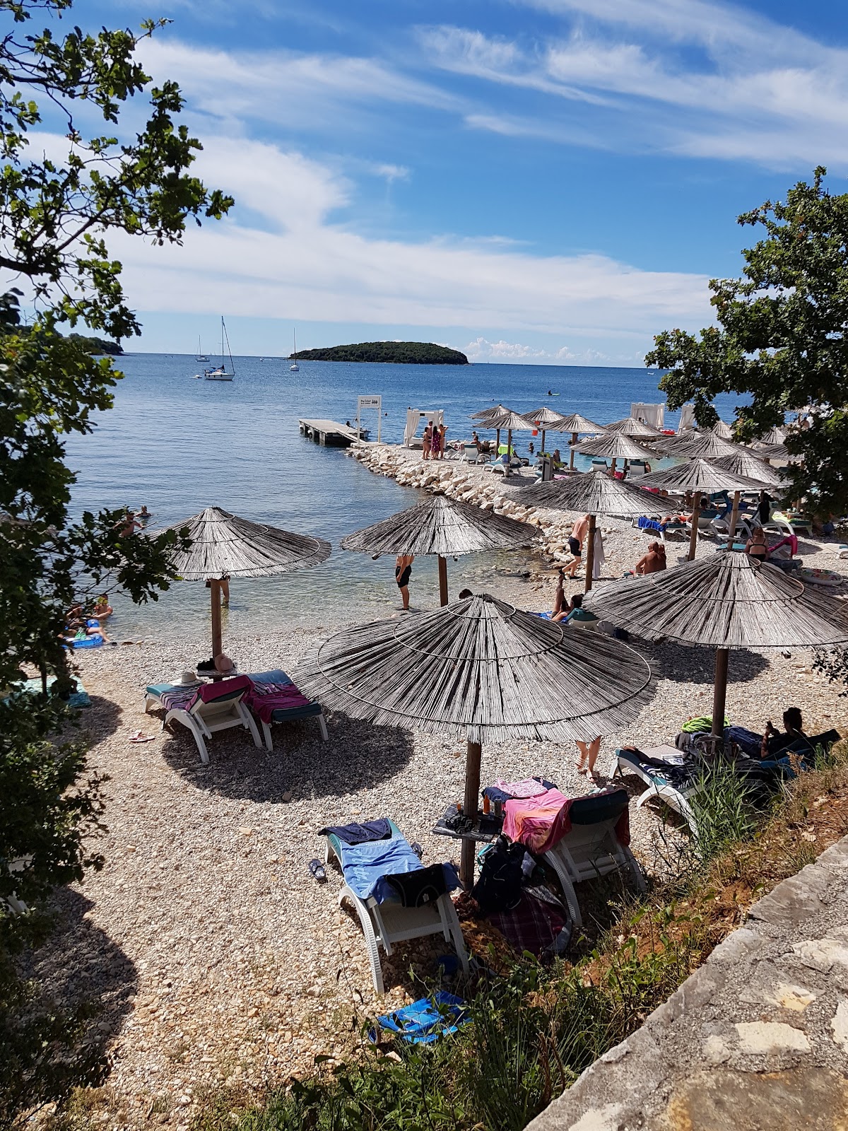 Fotografija lokacije Općina Funtana-Fontane (Općina).