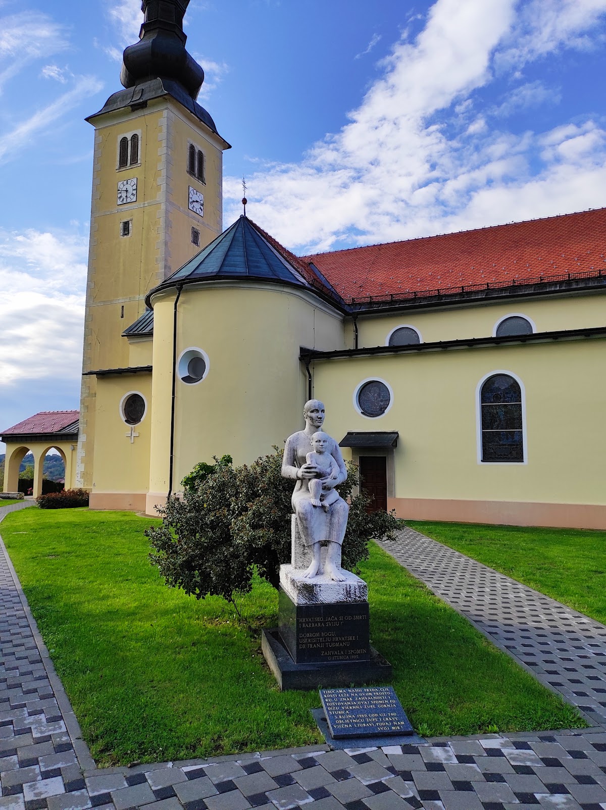 Fotografija lokacije Općina Gornja Stubica (Općina).