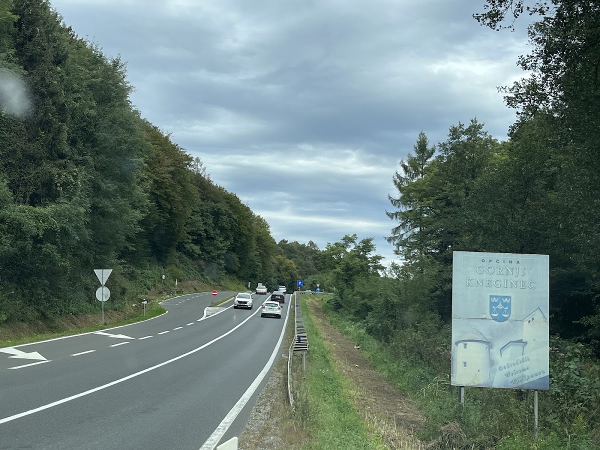 Fotografija lokacije Općina Gornji Kneginec (Općina).