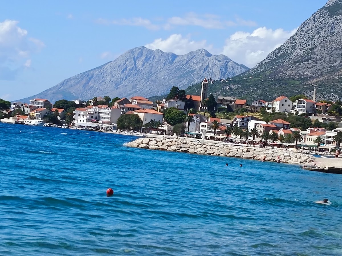 Fotografija lokacije Općina Gradac (Općina).