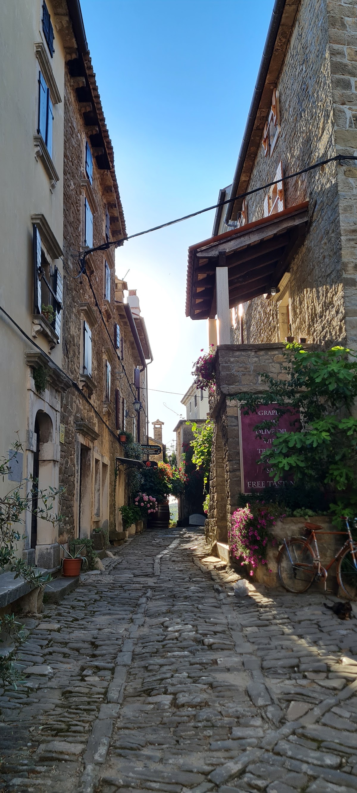 Fotografija lokacije Općina Grožnjan-Grisignana (Općina).