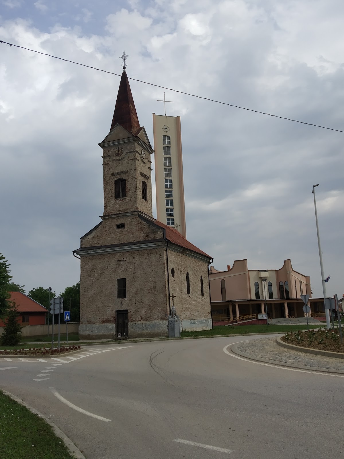 Fotografija lokacije Općina Gunja (Općina).