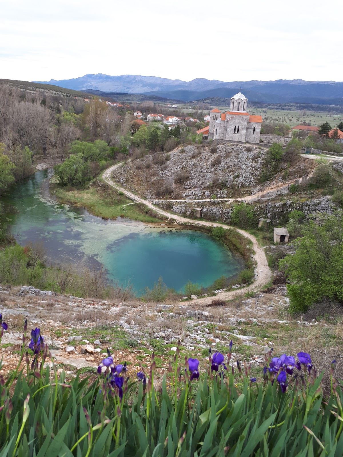 Fotografija lokacije Općina Hrvace (Općina).