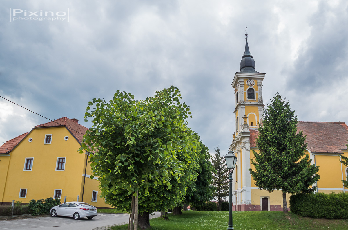 Fotografija lokacije Općina Jalžabet (Općina).