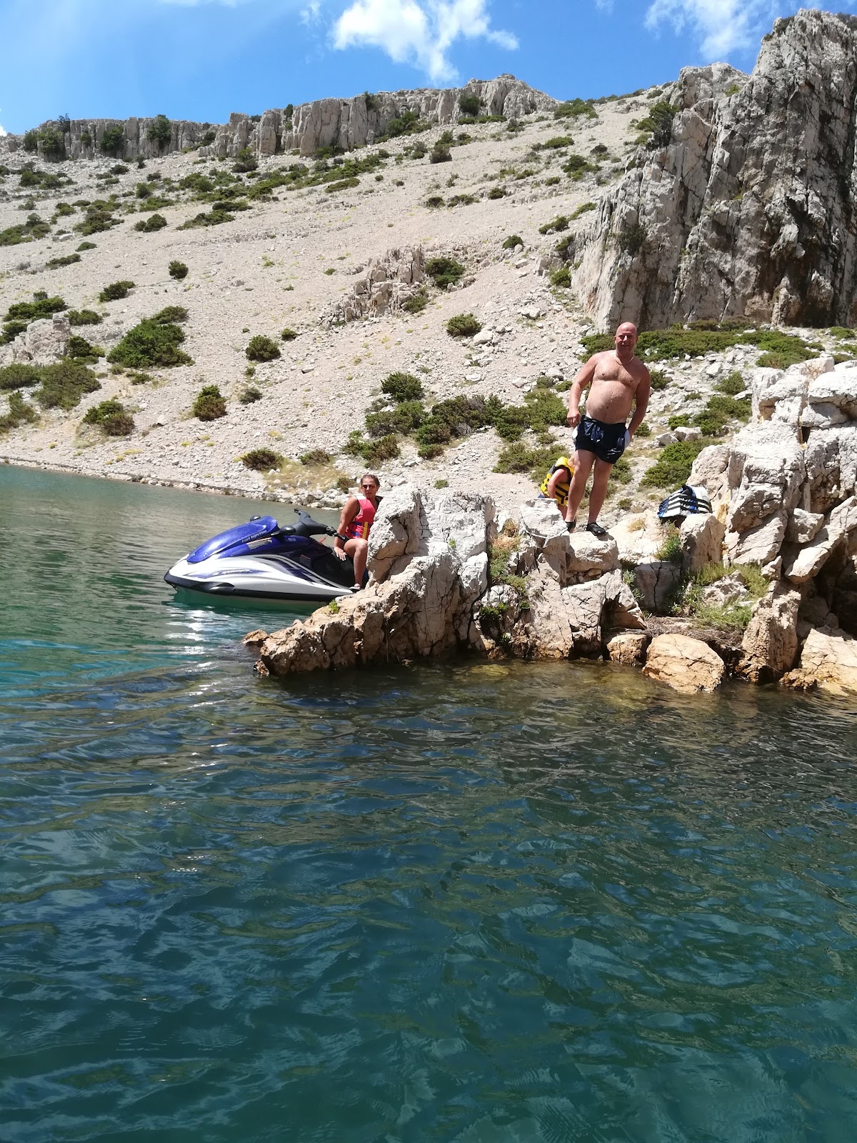Fotografija lokacije Općina Jasenice (Općina).