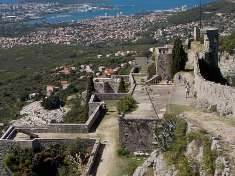 Fotografija lokacije Općina Klis (Općina).
