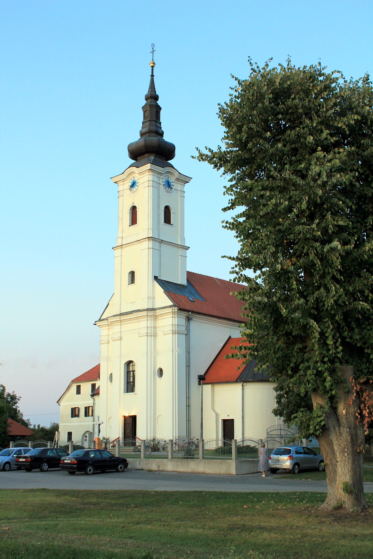 Fotografija lokacije Općina Kloštar Podravski (Općina).