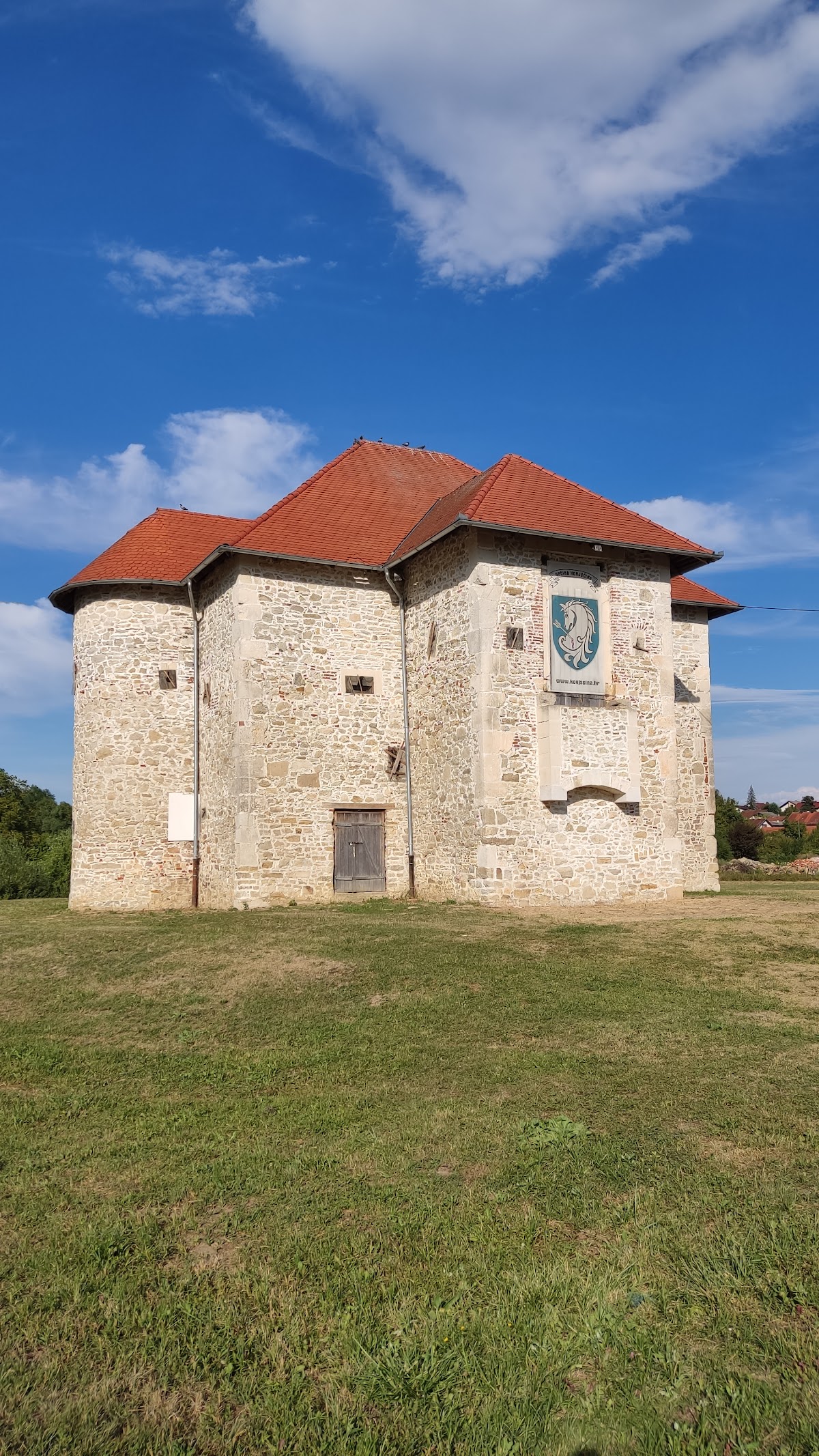 Fotografija lokacije Općina Konjščina (Općina).