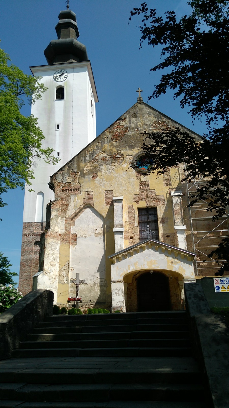 Fotografija lokacije Općina Križ (Općina).
