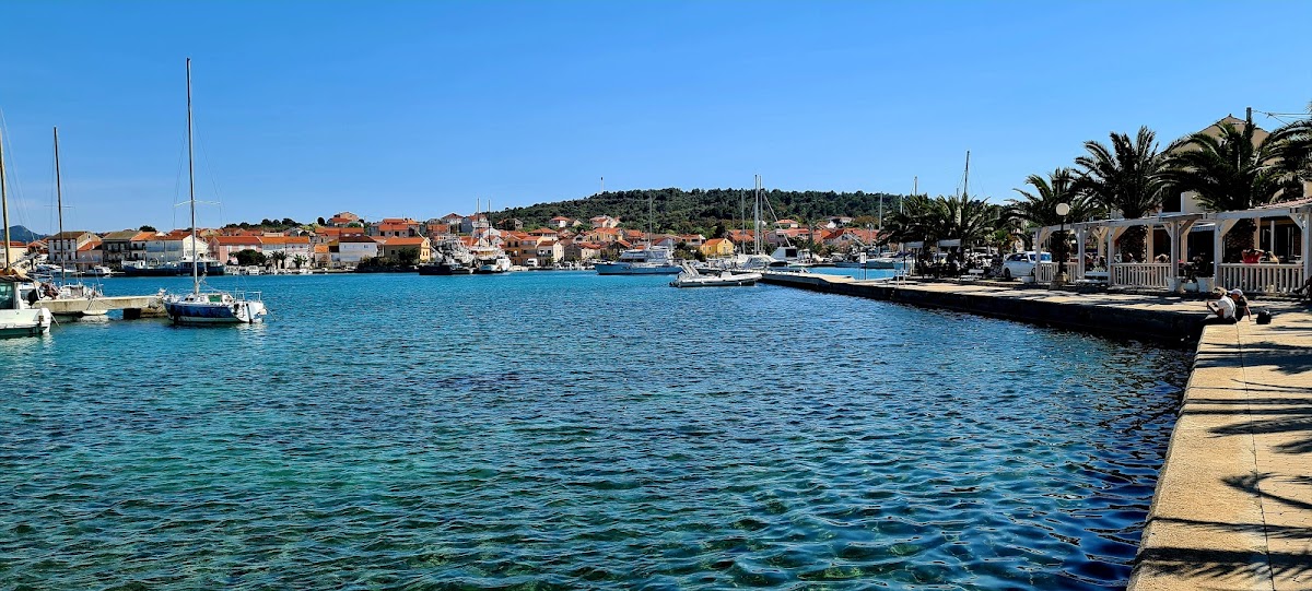 Fotografija lokacije Općina Kukljica (Općina).