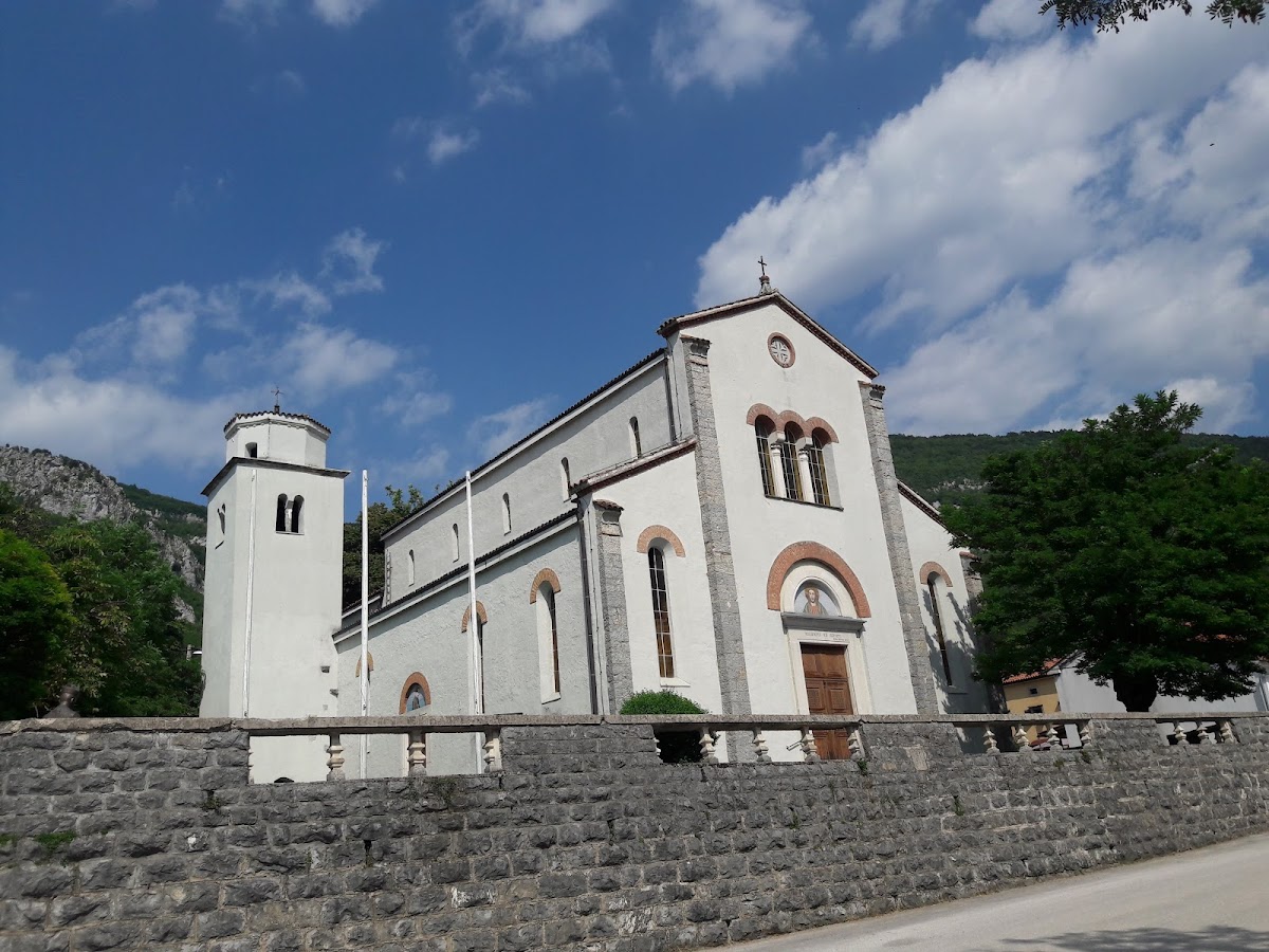 Fotografija lokacije Općina Lanišće (Općina).