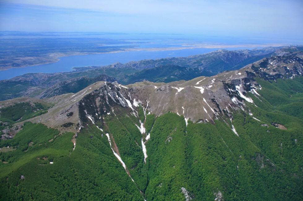 Fotografija lokacije Općina Lovinac (Općina).
