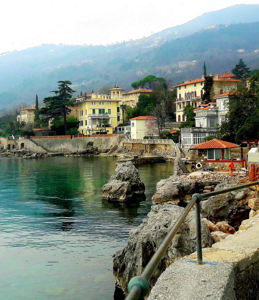 Fotografija lokacije Općina Lovran (Općina).