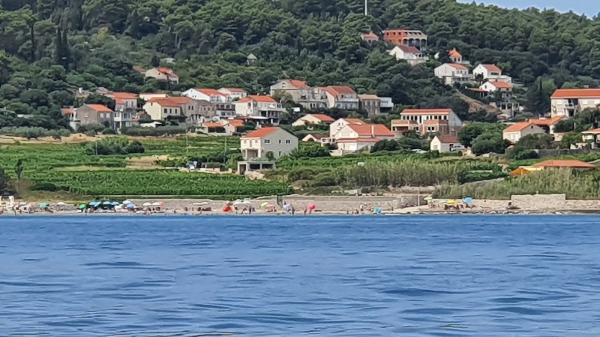 Fotografija lokacije Općina Lumbarda (Općina).