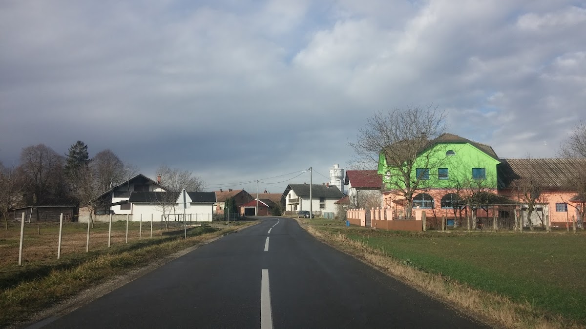 Fotografija lokacije Općina Mali Bukovec (Općina).