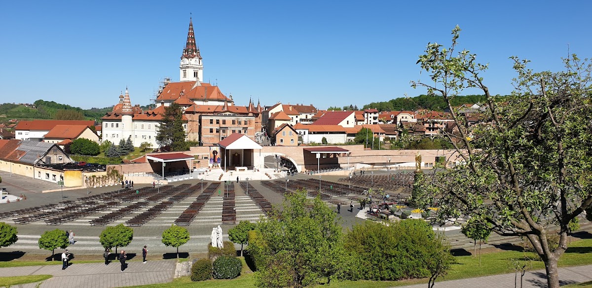 Fotografija lokacije Općina Marija Bistrica (Općina).