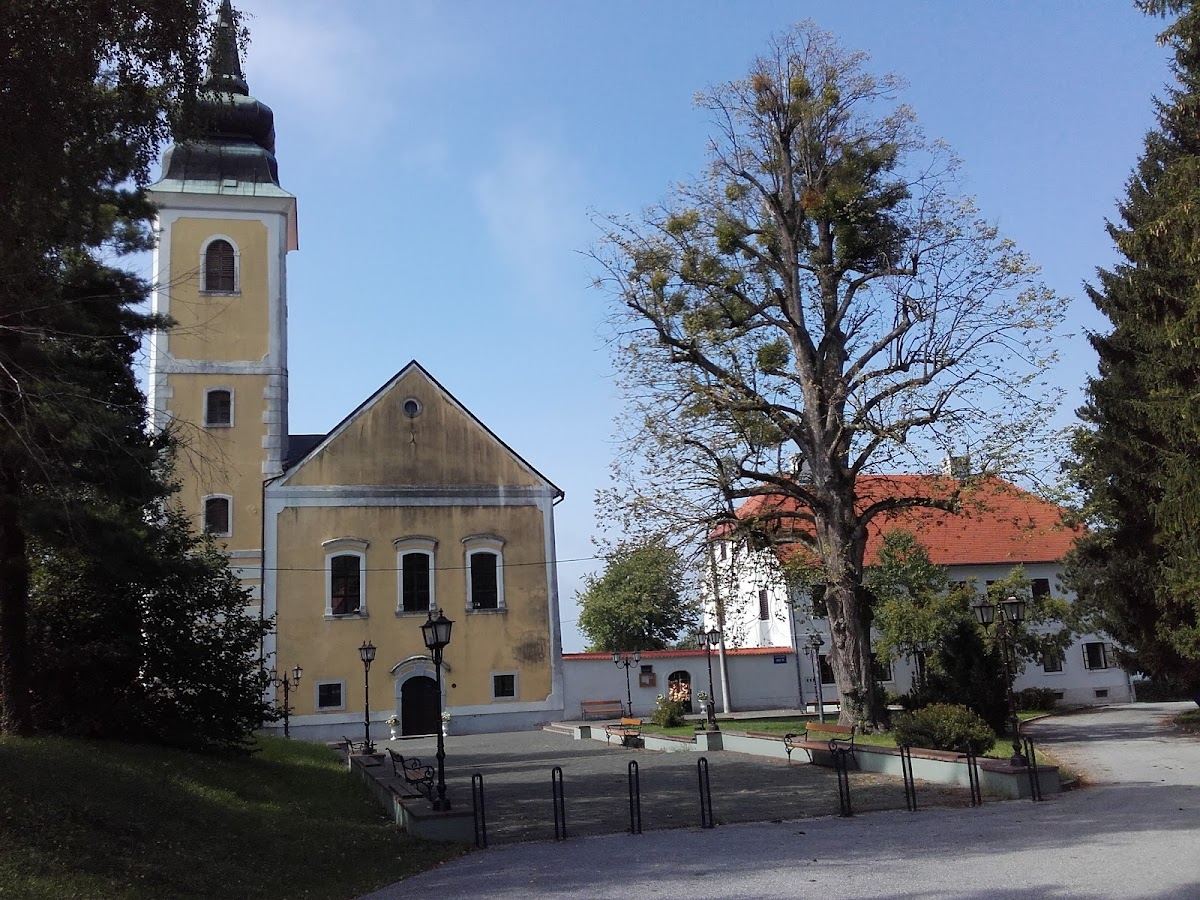 Fotografija lokacije Općina Marija Gorica (Općina).