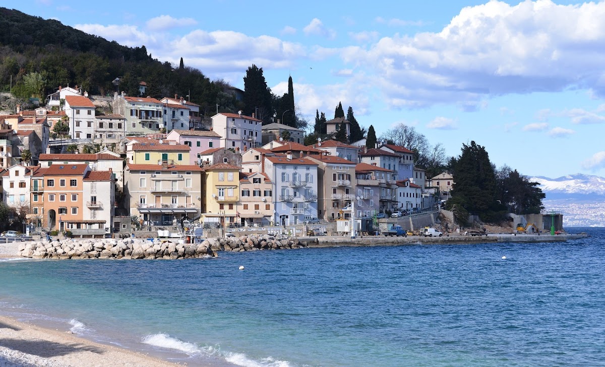 Fotografija lokacije Općina Mošćenička Draga (Općina).