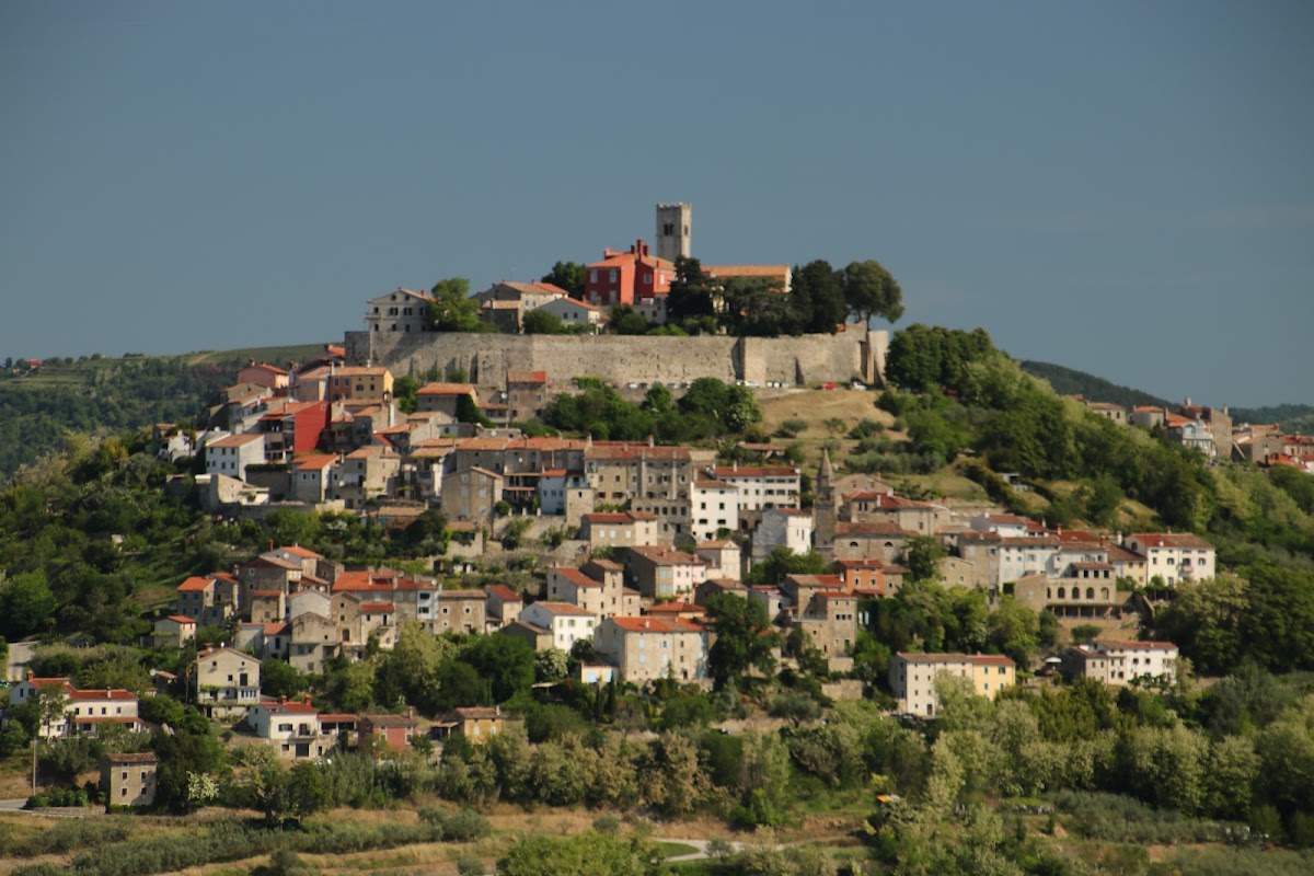 Fotografija lokacije Općina Motovun-Montona (Općina).