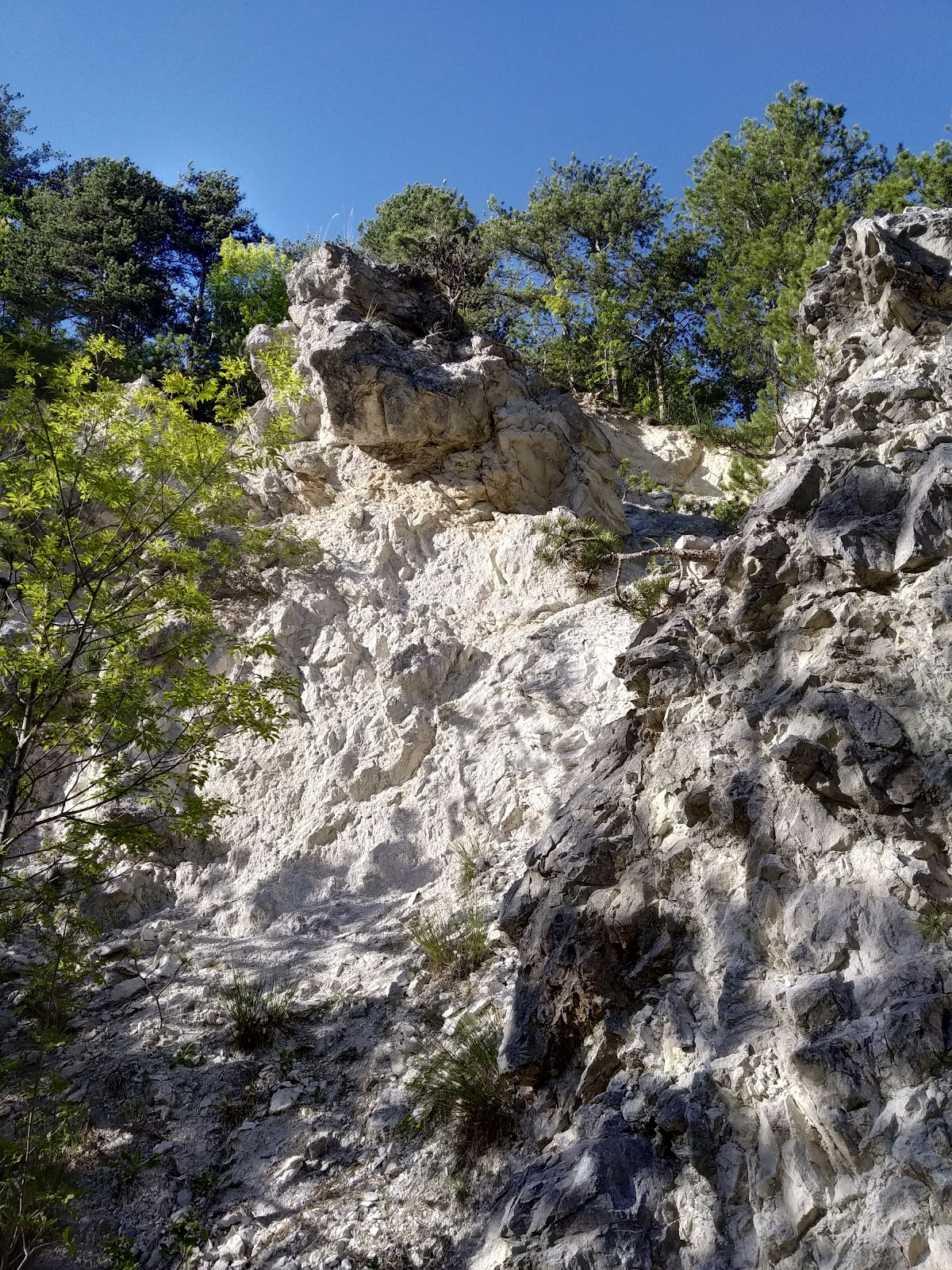 Fotografija lokacije Općina Muć (Općina).