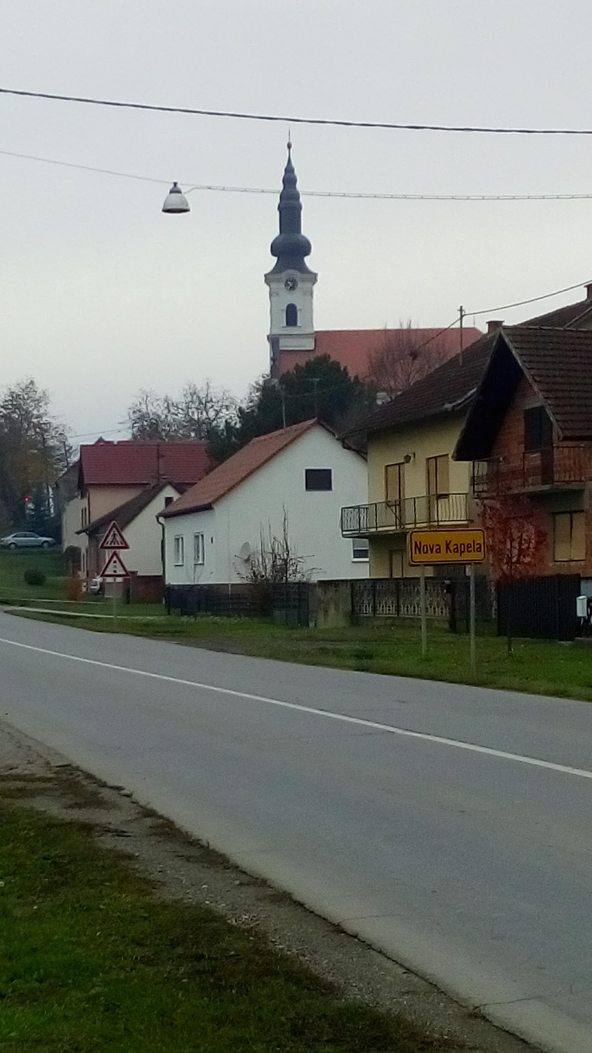 Fotografija lokacije Općina Nova Kapela (Općina).